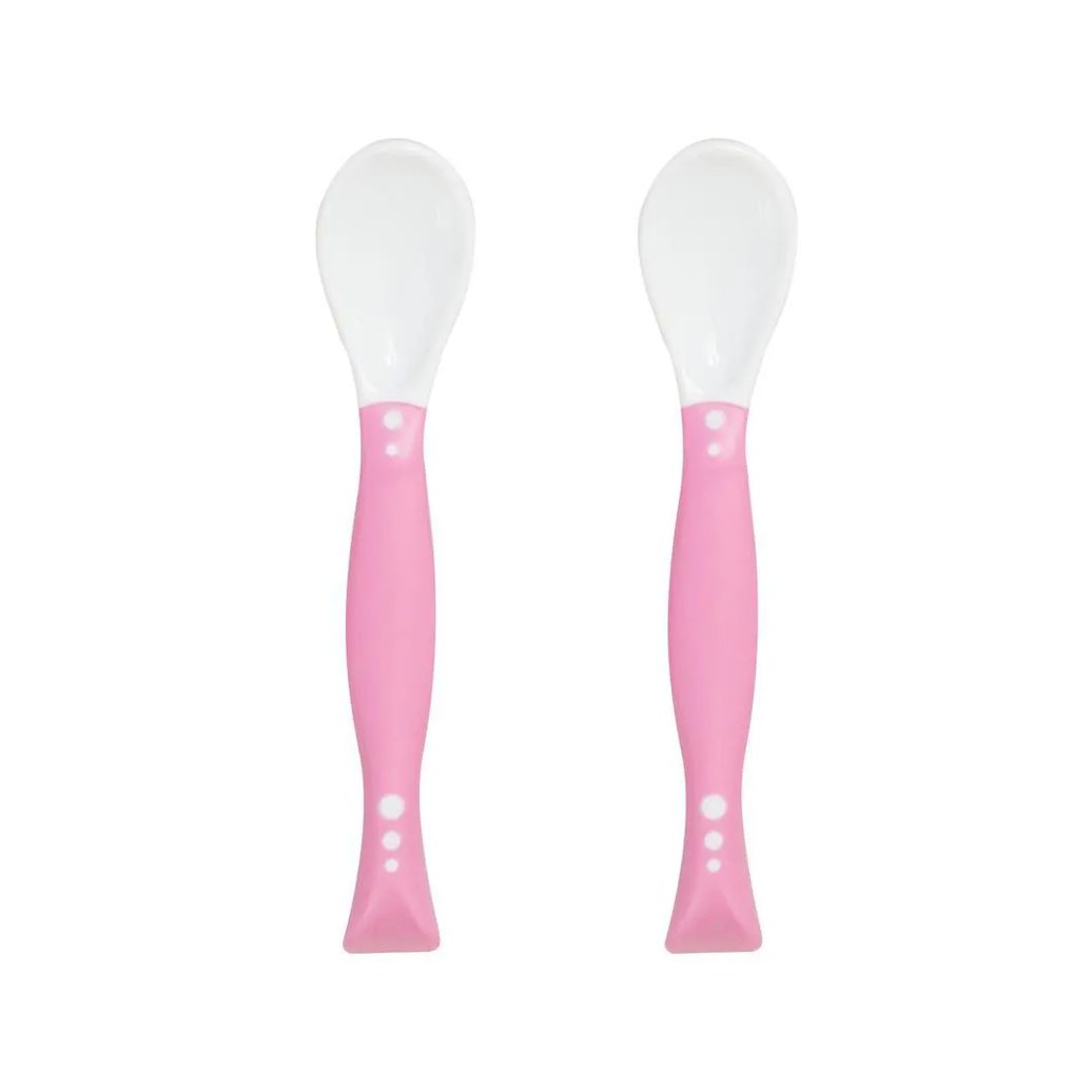 Colher Articulável Classic Rosa - Clingo