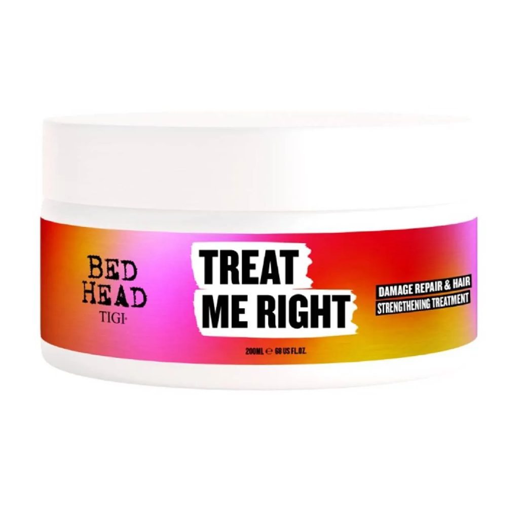 Máscara de Tratamento TIGI Bed Head Treat Me Right 200ml