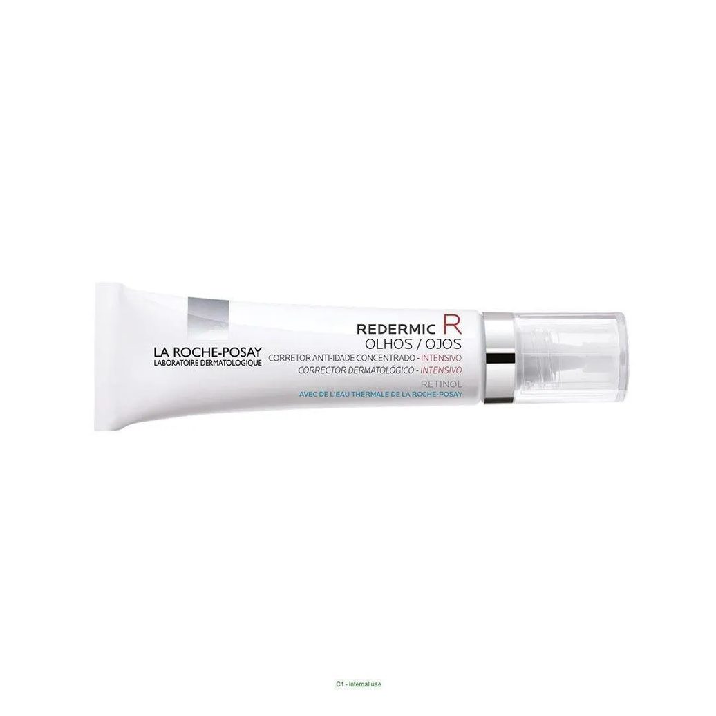 Redermic R Olhos La Roche-Posay 15Ml