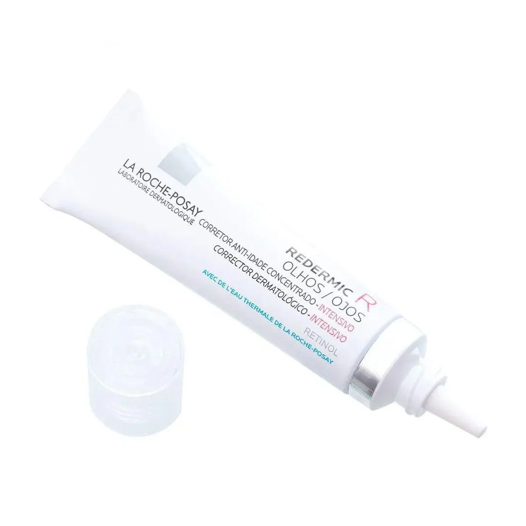 Redermic R Olhos La Roche-Posay 15Ml