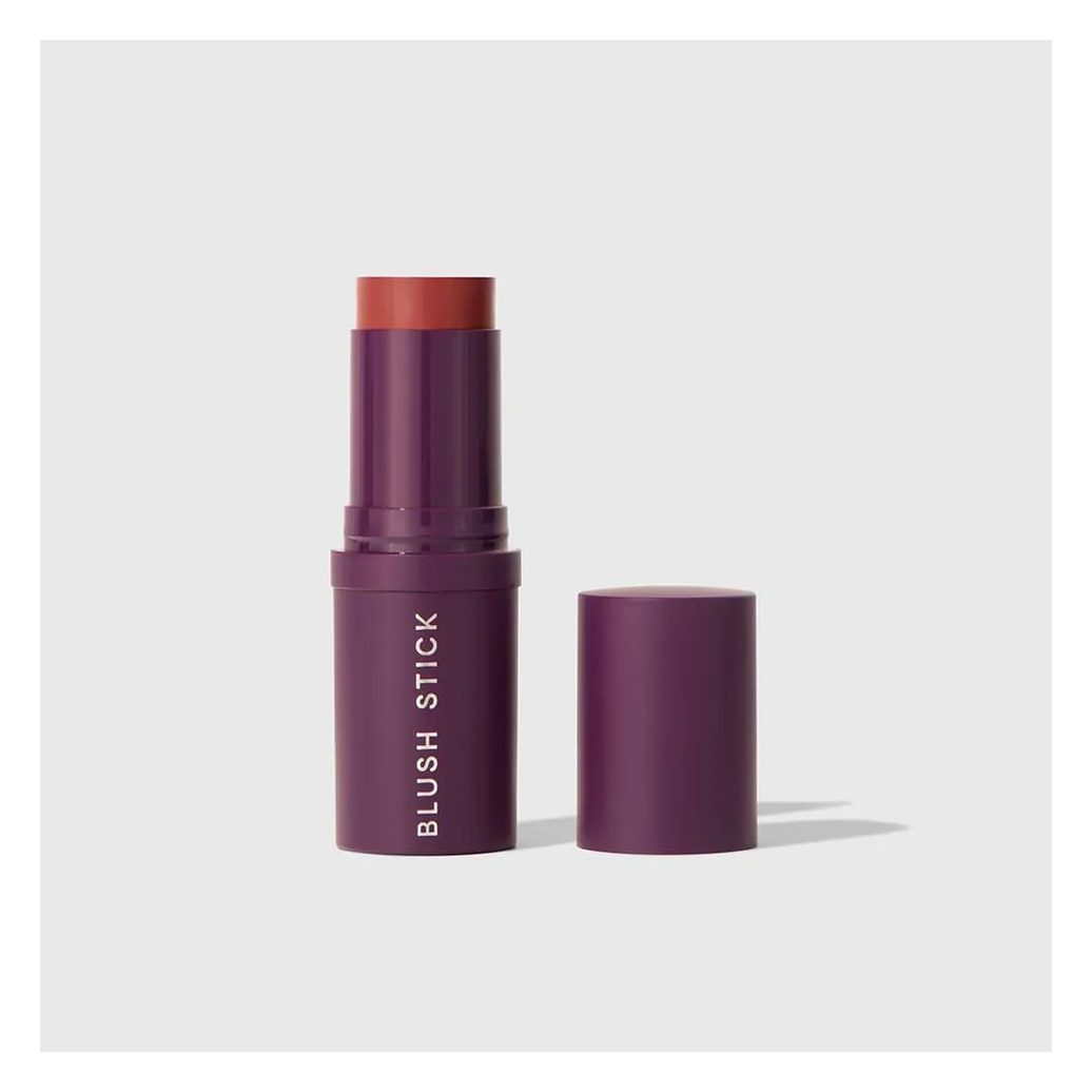 Blush em Bastão Vermelho - Blush Stick Berry Kiss Océane Purple 14g
