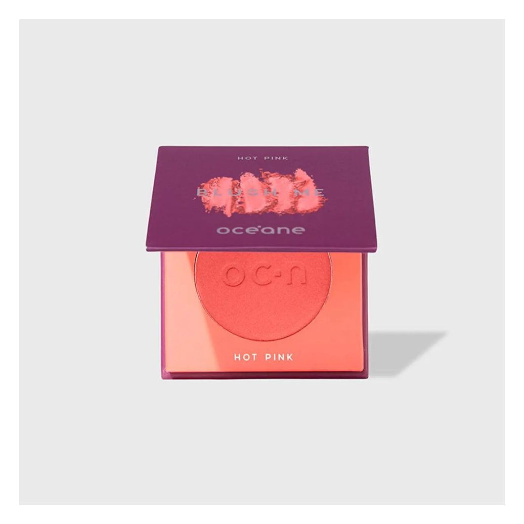 Blush Rosa - Blush Me Hot Pink Océane Purple 6,5g
