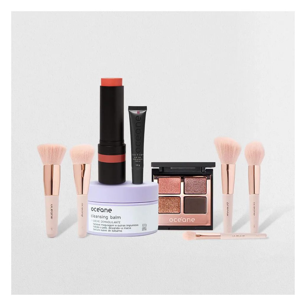 Kit Queridinhos da Ba Bernardi (9 Produtos)