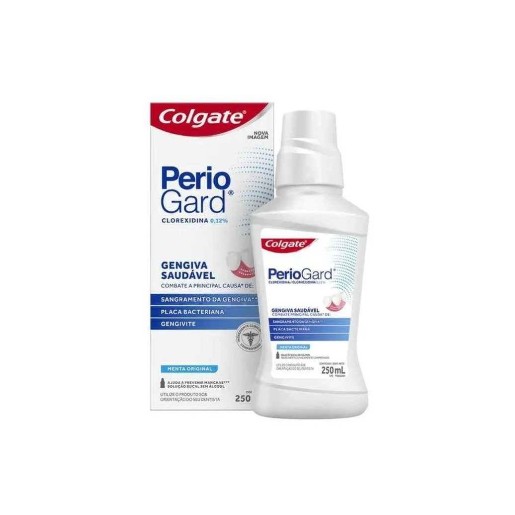 Periogard 250ml Menta Original - Colgate