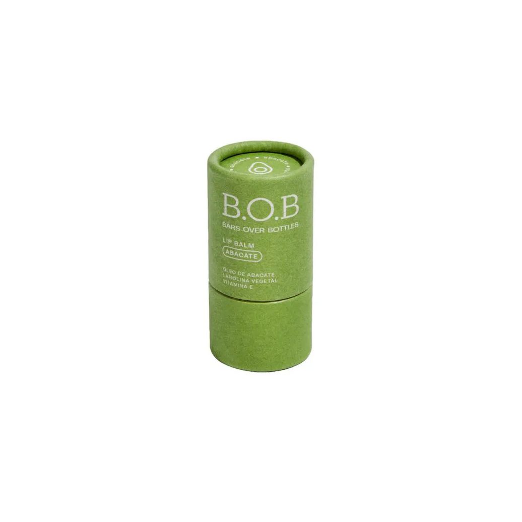 Lip Balm B.o.b. Bars Abacate 10gr