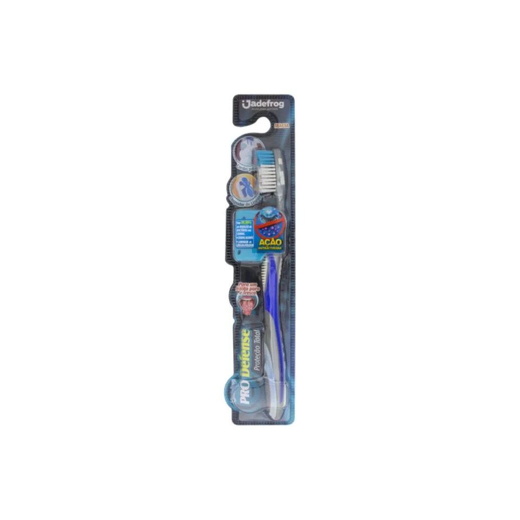 Escova Dental Jadepro Pro Defense Macia 728