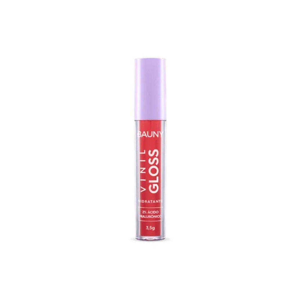 Glos Labial Bauny Coral 4ml