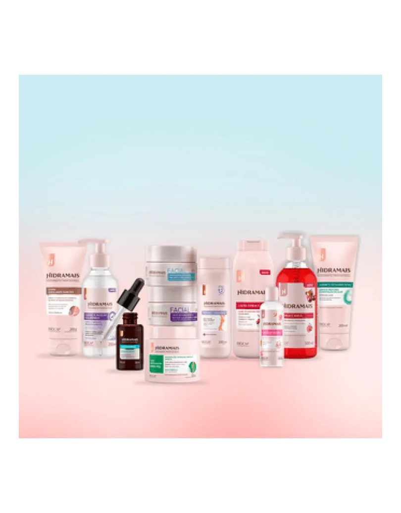 Kit Banho Revitalizante Cereja e Avelã: Sérum Niacinamida + Sabonete Micelar