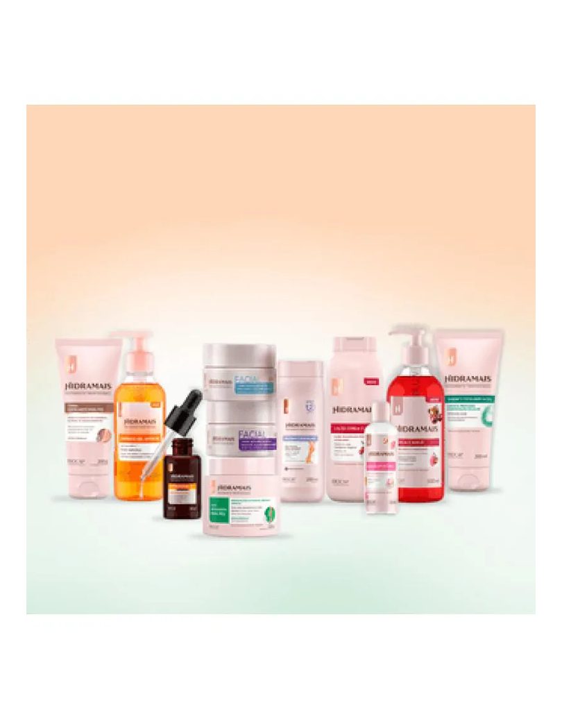 Kit Banho Energizante Cereja e Avelã: Sérumvitamina C + Sabonete Antiacne