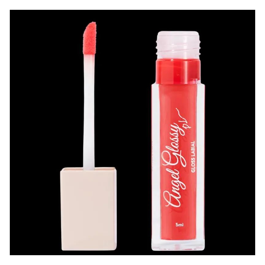 Catharine Hill Angel Glossy Gloss Labial Cupid