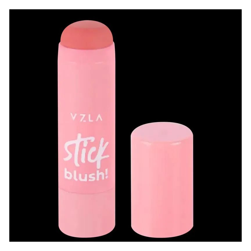 Vizzela Blush Stick Cremoso Cor 1