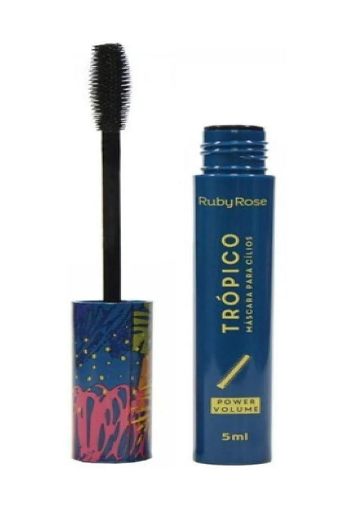 Máscara para Cilios Trópico Power Volume - Ruby Rose