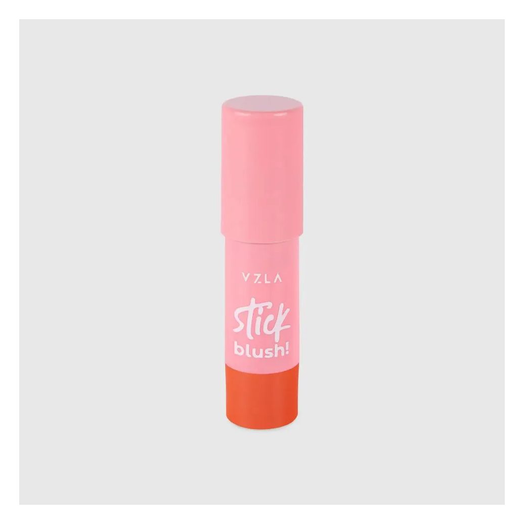 Blush Stick Cremoso - Vizzela C02