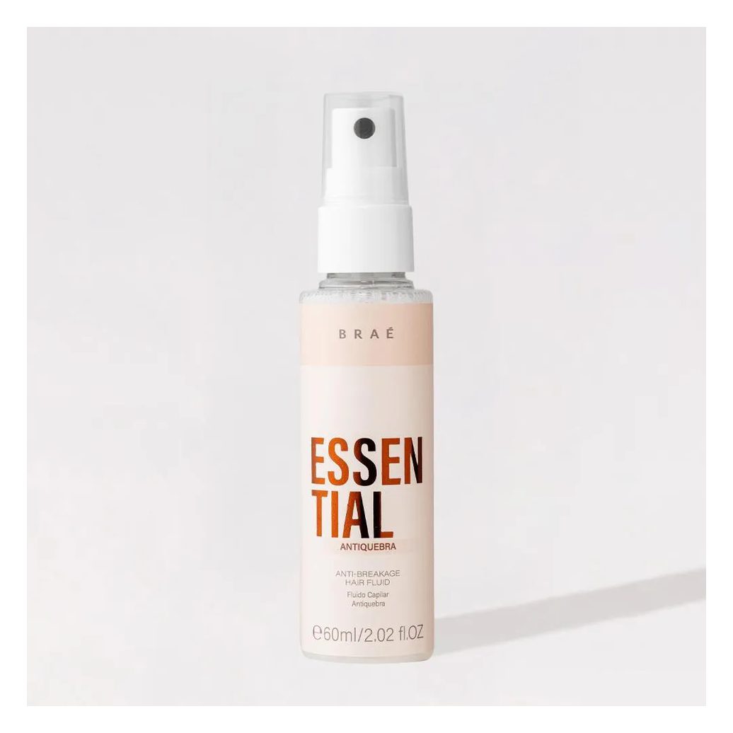 Braé Essential Fluído Capilar Antiquebra Condicionante 60ml