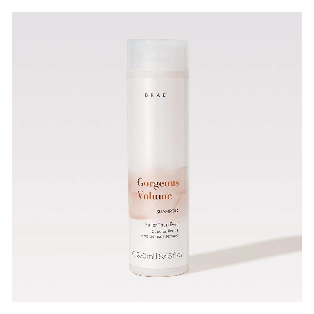 Braé Gorgeous Volume Shampoo 250ml