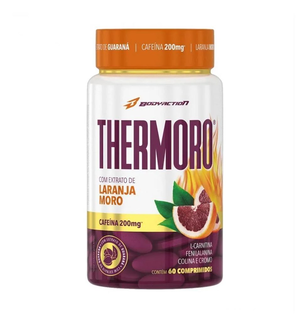 Thermoro (60 Comp) - Padrão: Único