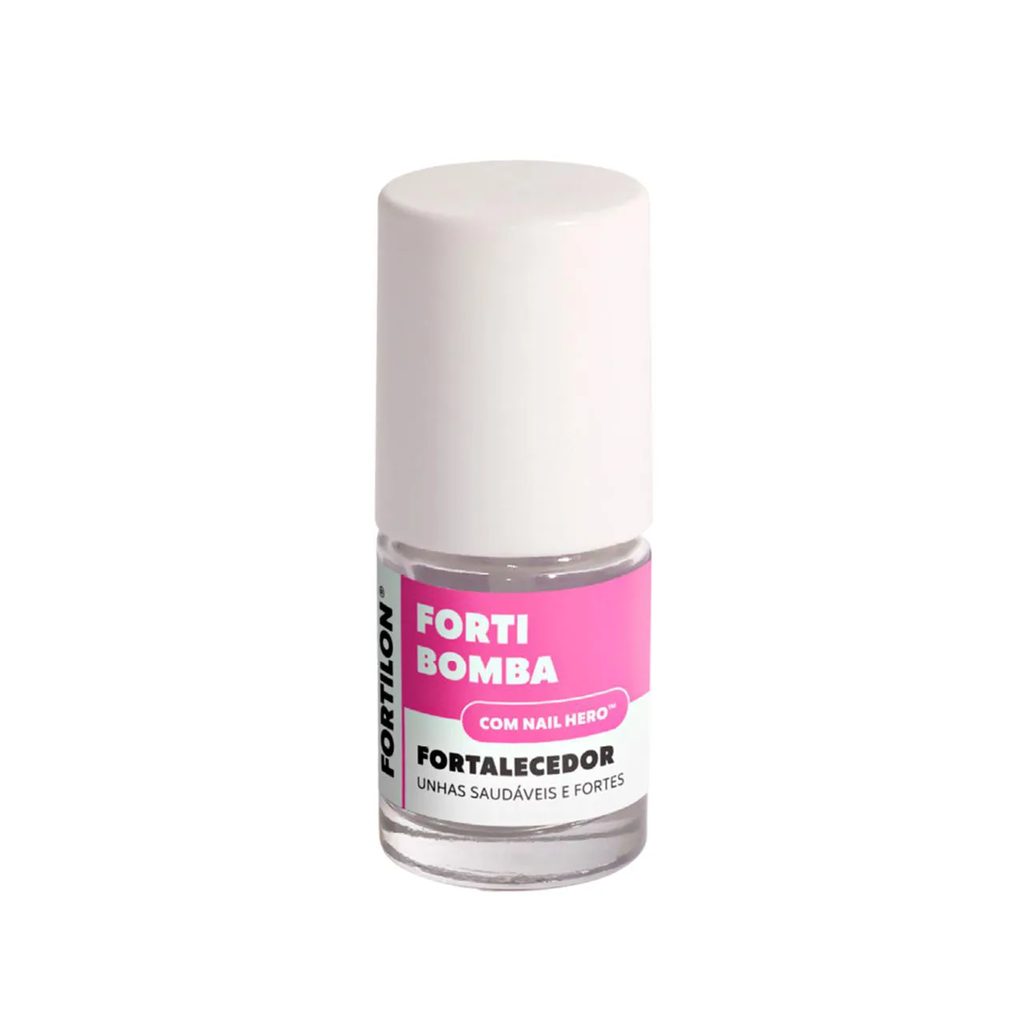 Base Resistência Dailus Fortilon Blinda Unhas Passo 1 7ml