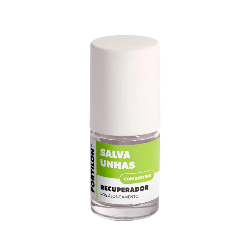 Base Resistência Dailus Fortilon Blinda Unhas Passo 1 7ml