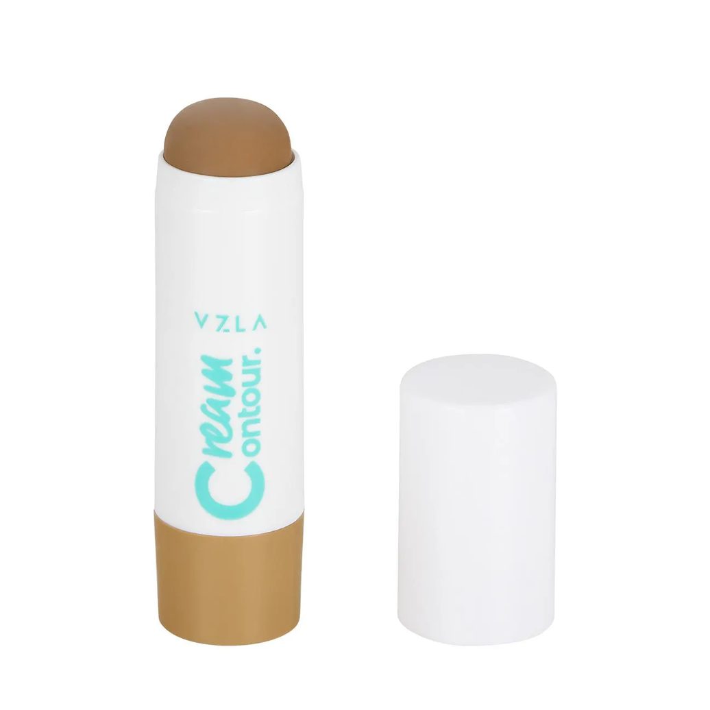 Vizzela Cream Contour Cor 1 - Contorno em Bastão 7g