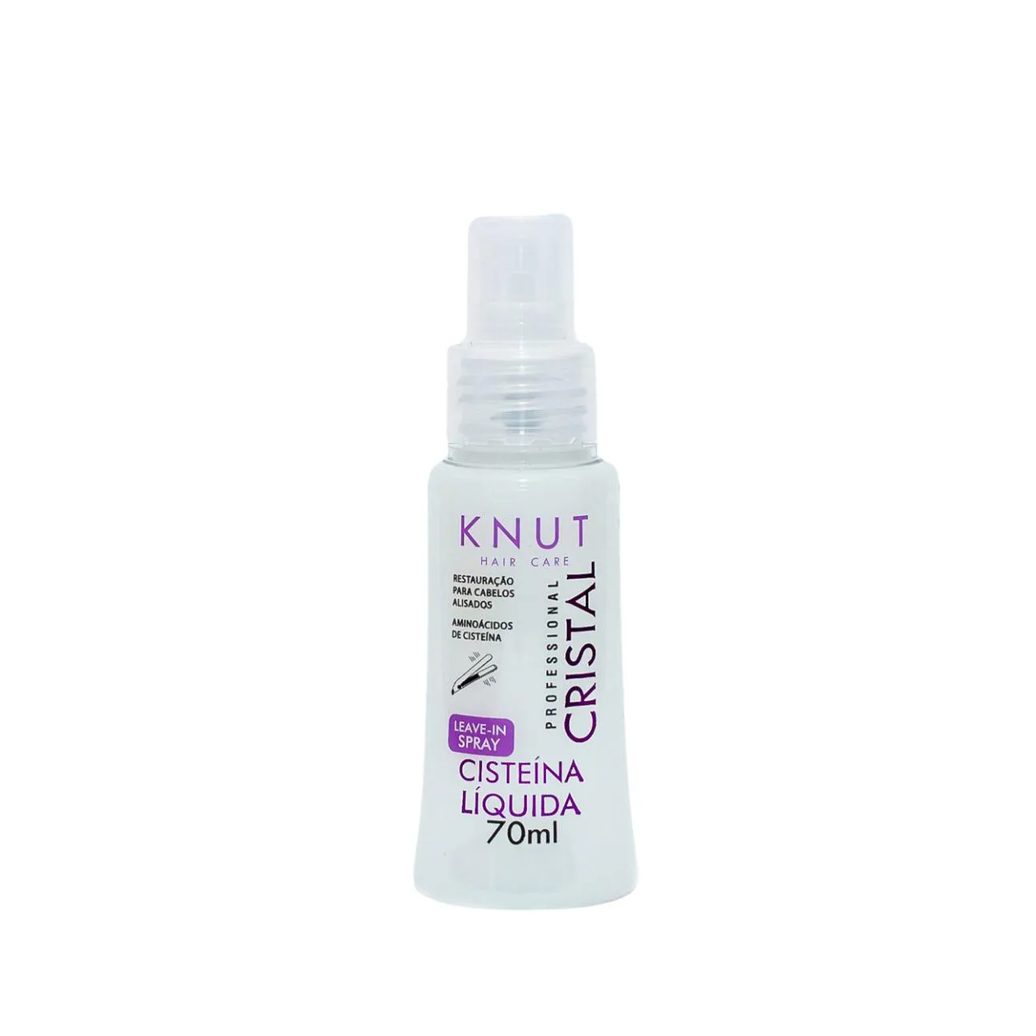 Knut Cristal Leave-in Spray 70ml