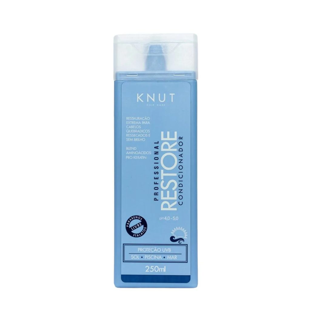 Knut Restore Condicionador 250 Ml