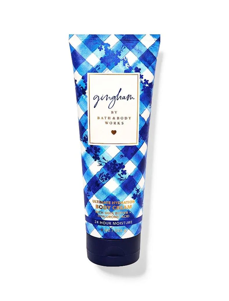 Hidratante Gingham Bath & Body Works