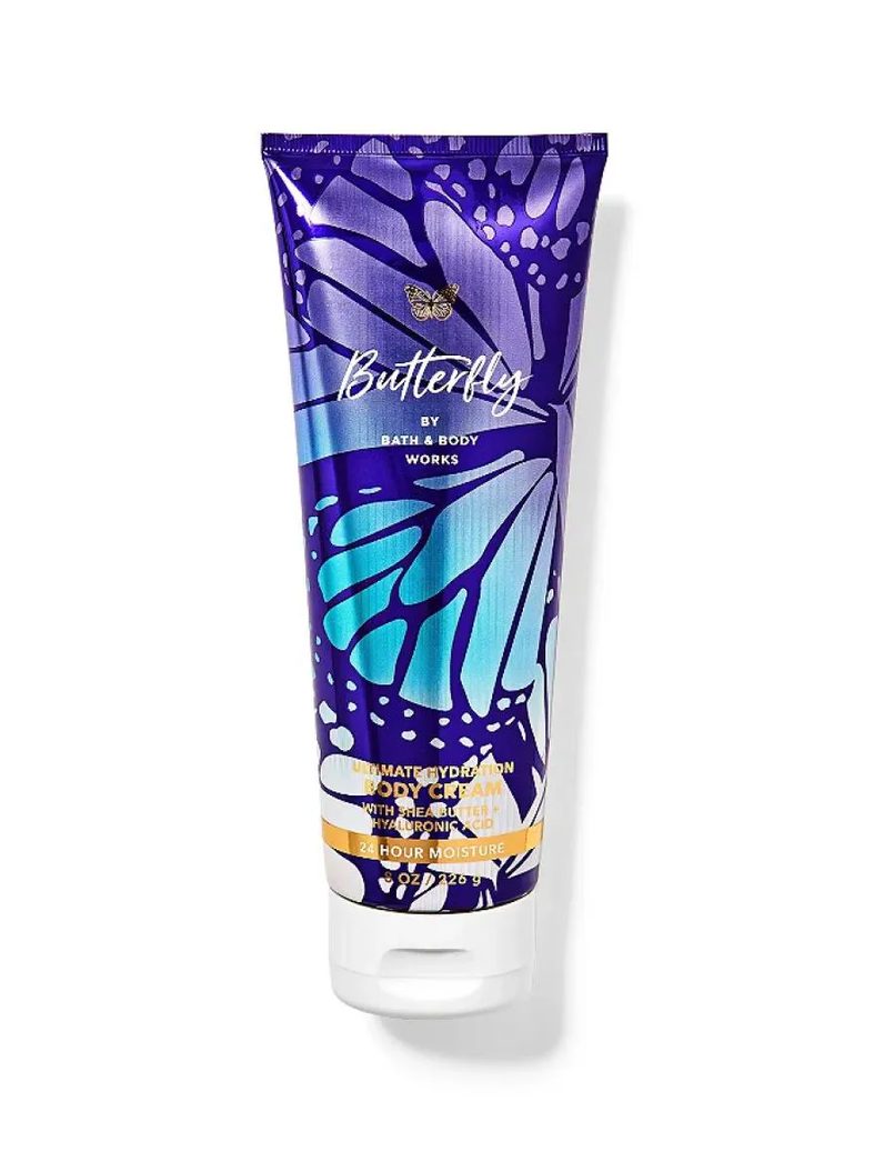 Hidratante Butterfly Bath & Body Works