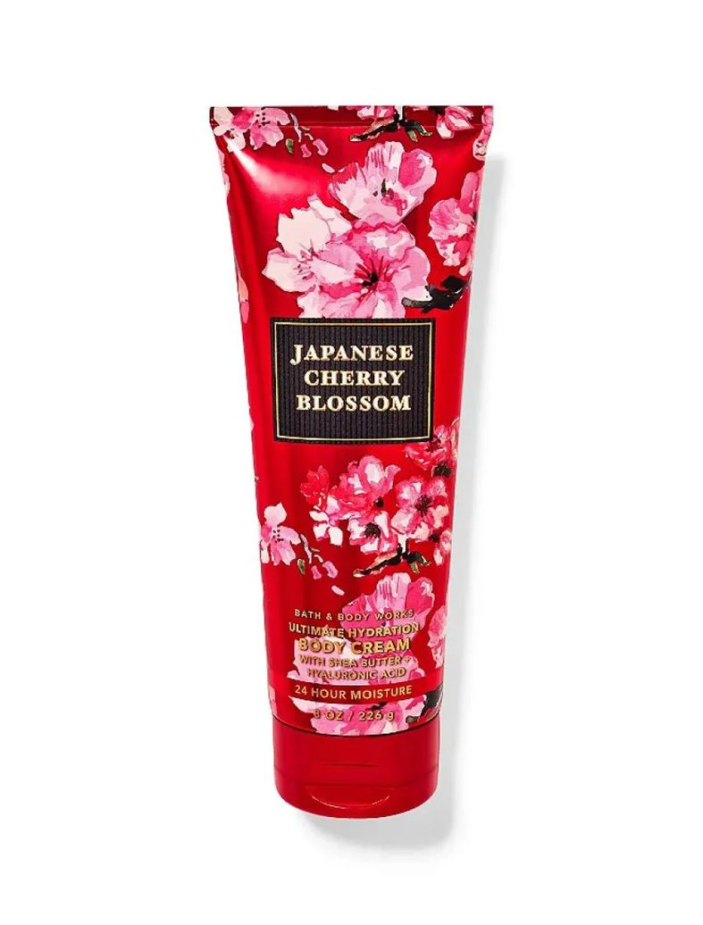 Hidratante Japanese Cherry Blossom Bath & Body Works