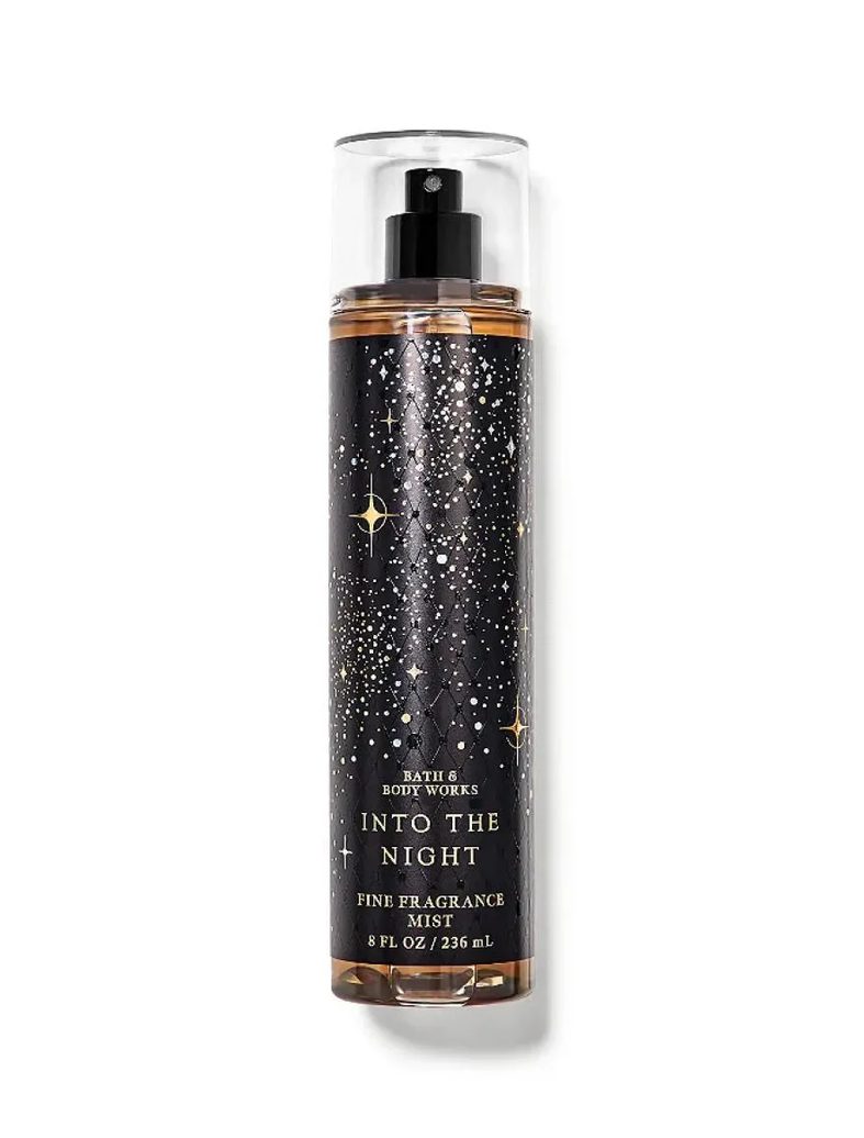 Body Splash Into The Night Bath & Body Works