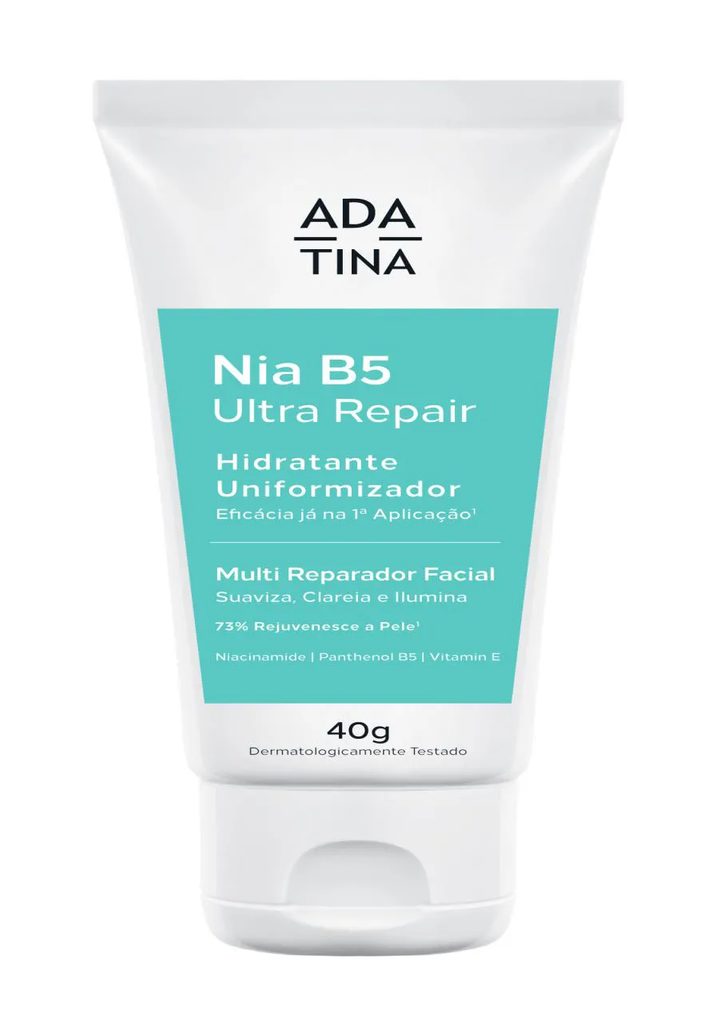 Nia B5 Ultra Repair Hidratante Multi Clareador com Niacinamida
