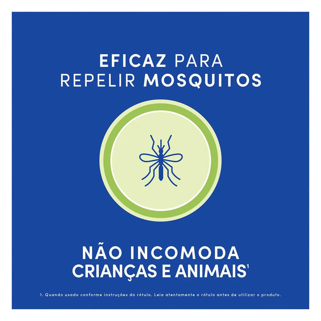 Kit Repelex Aparelho Elétrico + Repelente 30 Noites 40ml