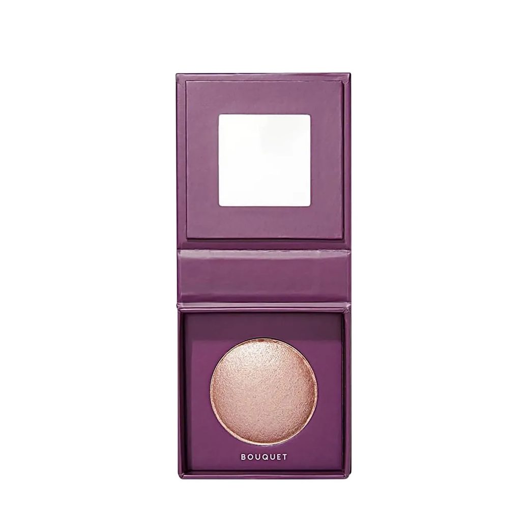 Océane Purple Just Glow Bouquet Rosa - Iluminador 6,5g