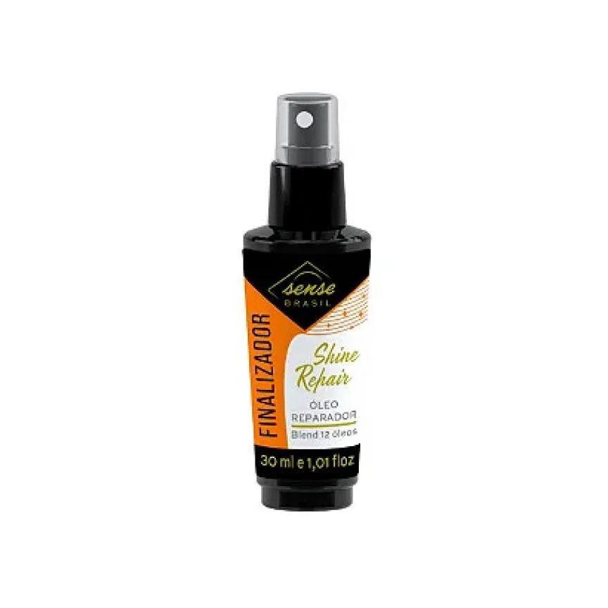 Óleo Finalizador Sense Brasil Shine Repair 30ml