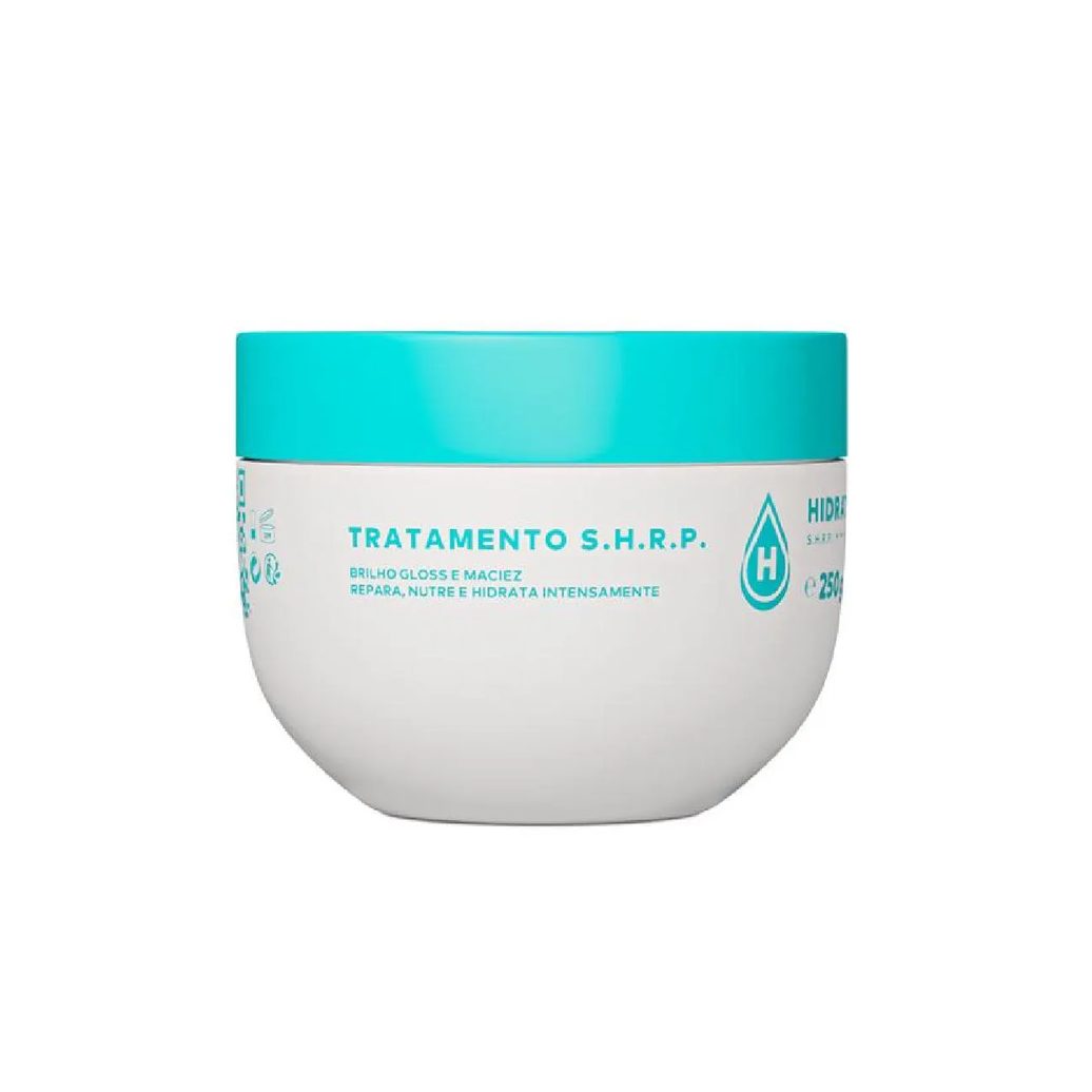 Máscara Capilar Mise En Scene Moisture 5+ Hyaluronic Acid 1500 Shot 300g