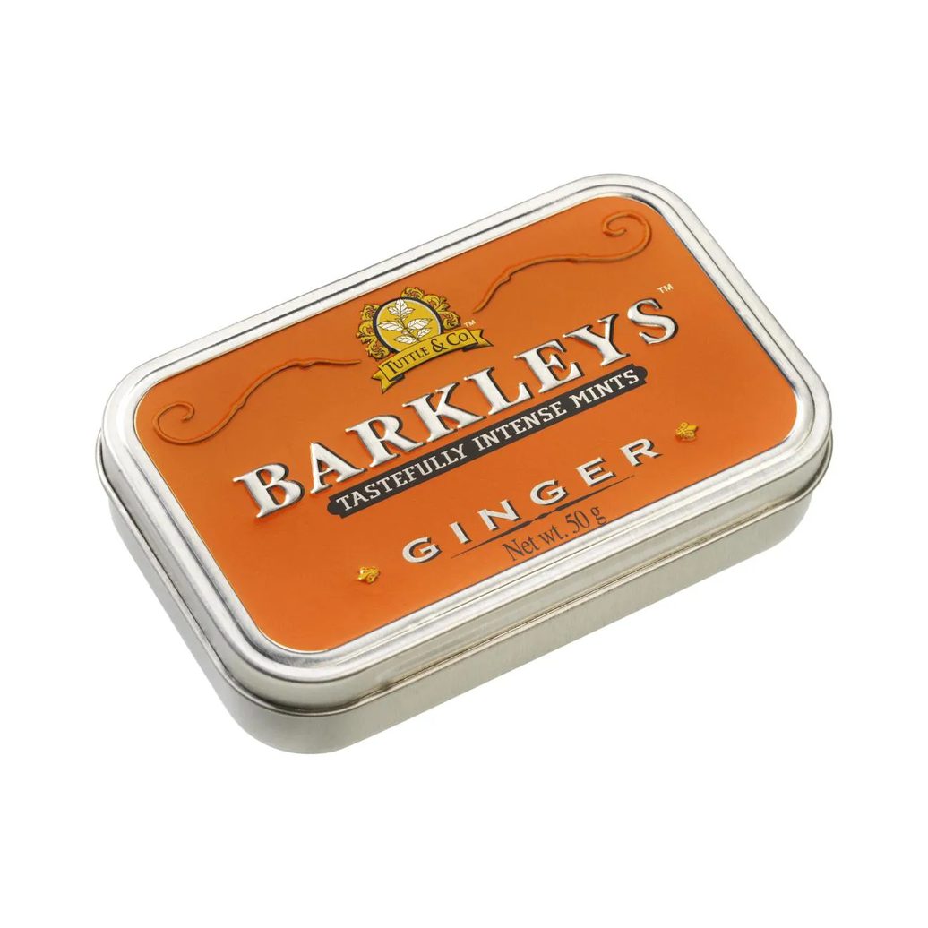 Bala Barkleys Ginger 50g