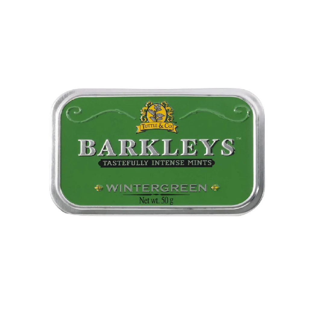 Bala Barkleys Wintergreen 50g