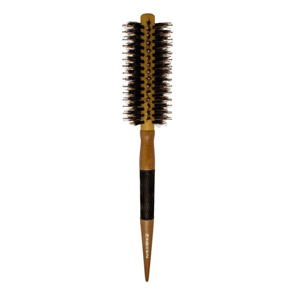 Escova Térmica Metálica P 37mm Top Gold Marco Boni