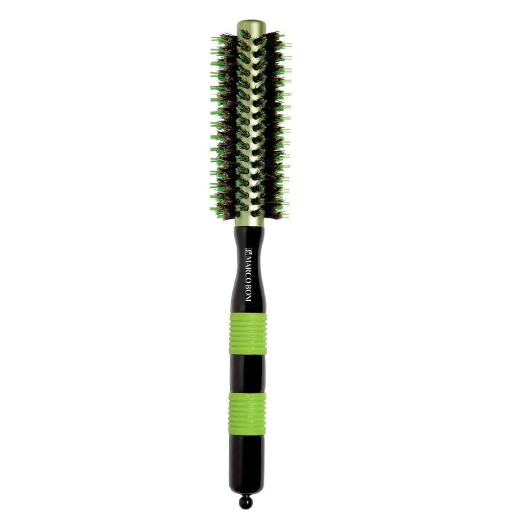 Escova Profissional Termica Metalica 42mm Nylon Marco Boni