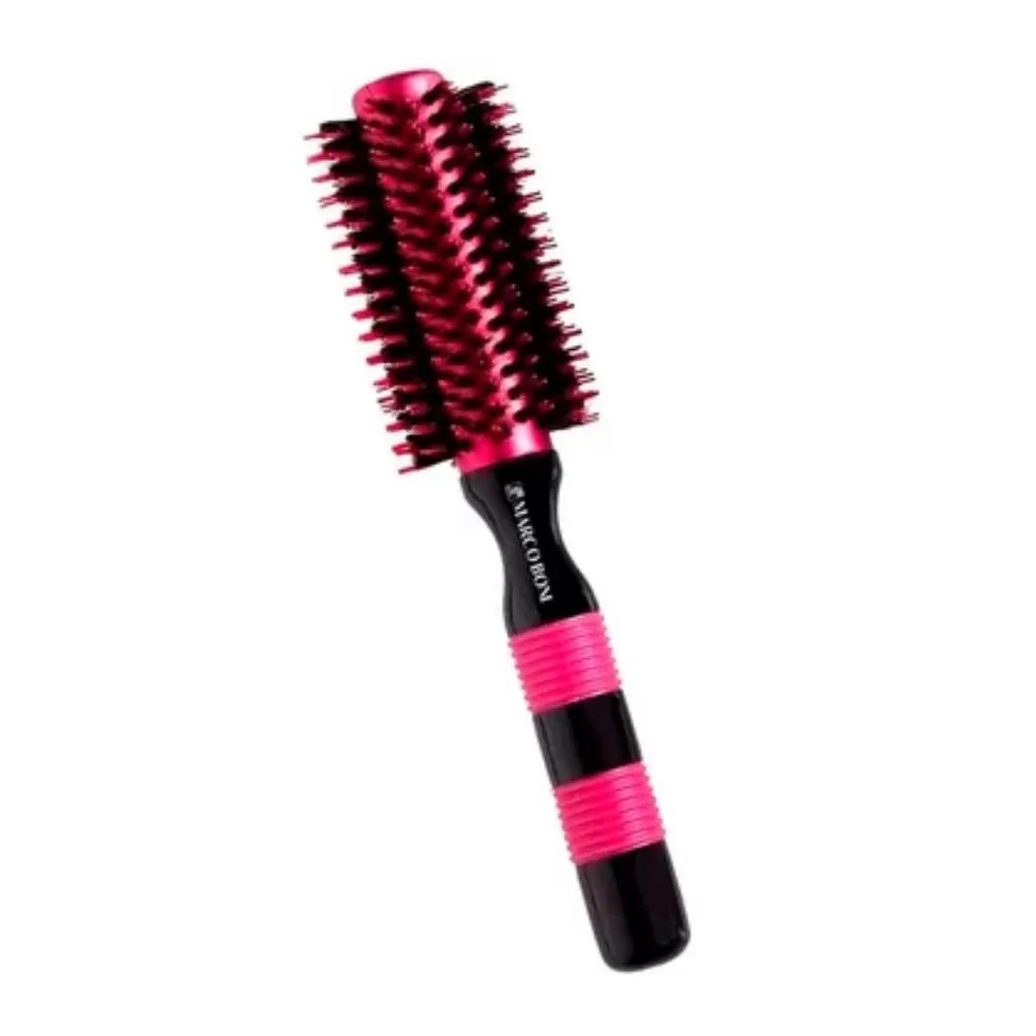 Escova Profissional Termica Metalica 64mm Nylon Marco Boni