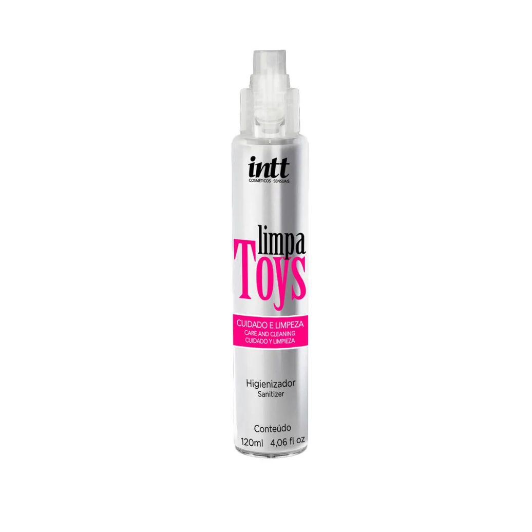 Limpa Toys - Intt Cosméticos