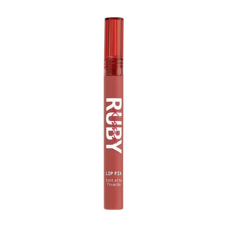 Lip Fix Tint Alta Fixação - Feeling Powefull - Rk By Kiss
