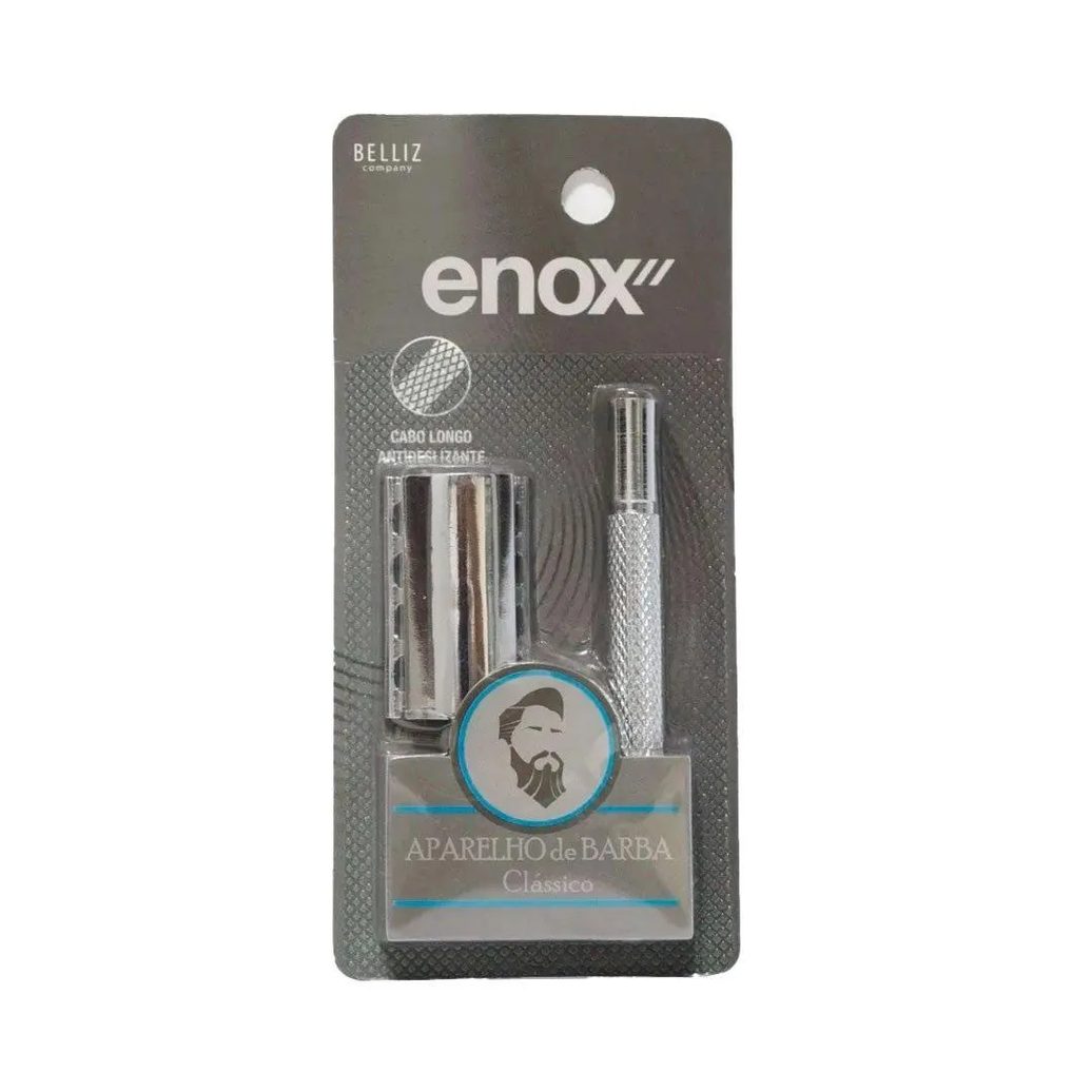 Aparelho de Barbear Clássico Enox