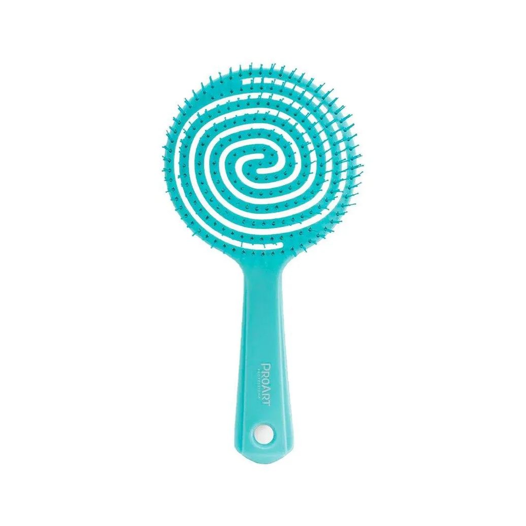 Escova Pro Art Oval Easy Flexi Blue
