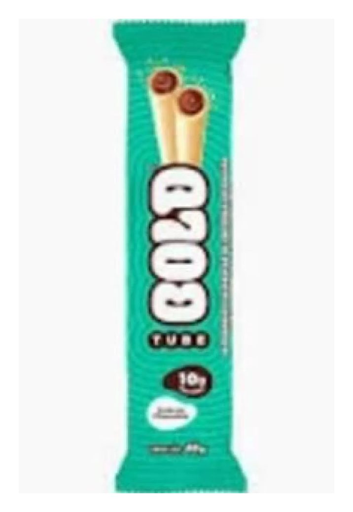 Bold Tube (40G) - Nova Versão - Sabor: Trufa de Chocolate