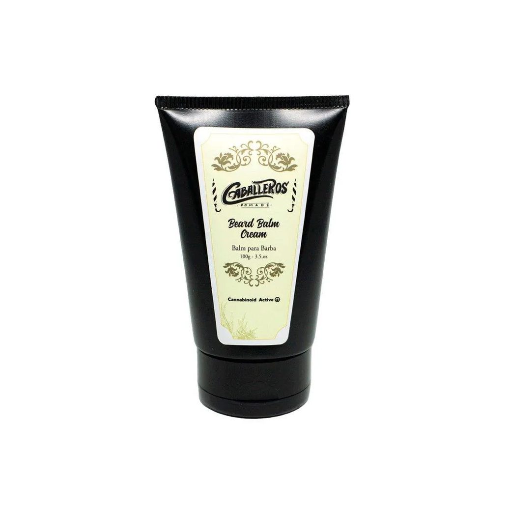 BALM PóS BARBA CABALLEROS BEARD BALM CREAM - 100G