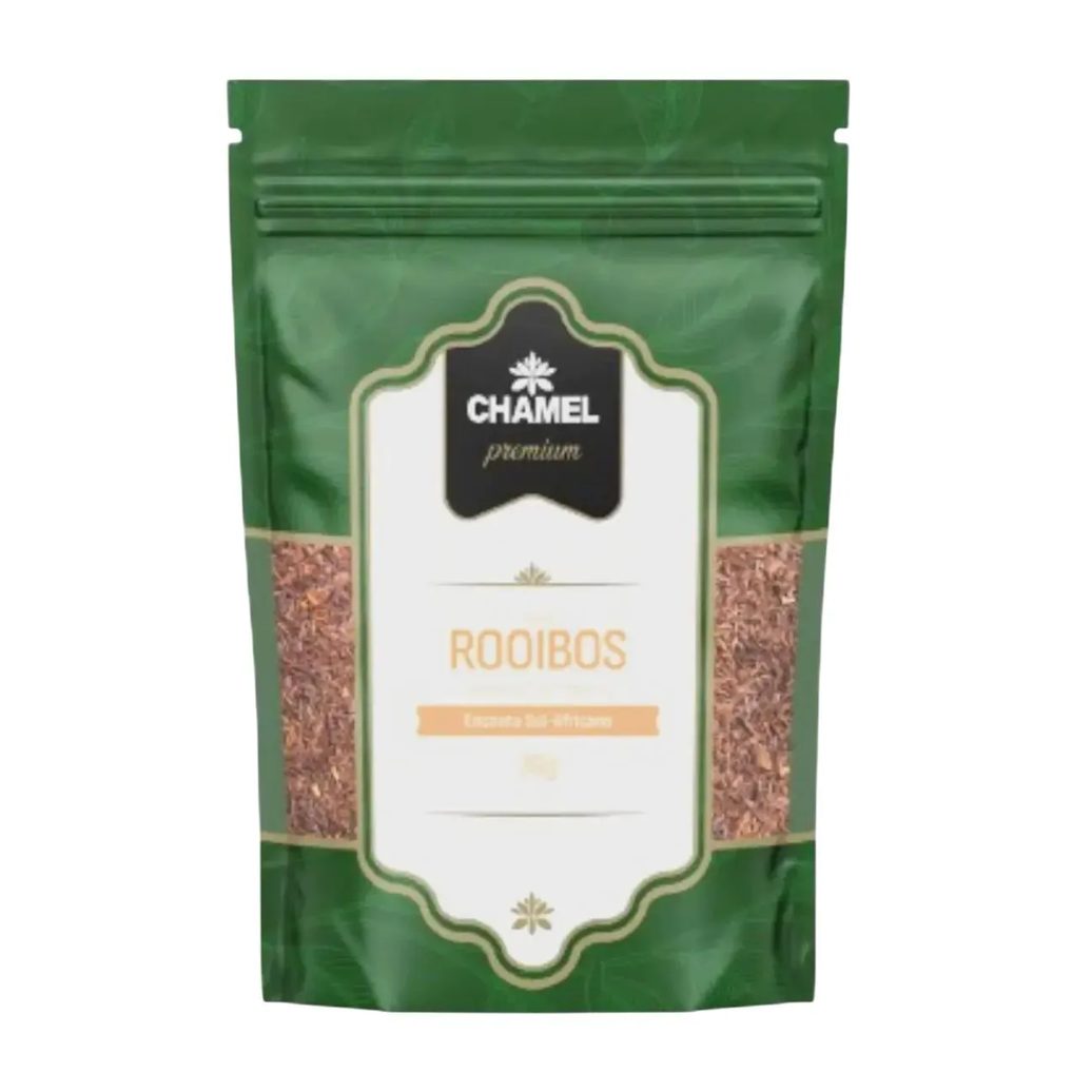 Chá de Rooibos para Infusão 30g Chamel Premium - Chamel