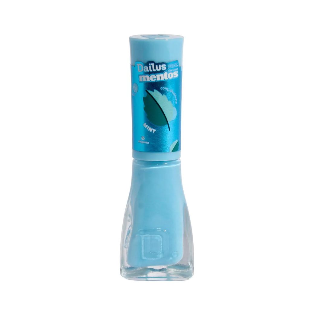 Esmalte Cremoso Dailus feat. Mentos 8ml - Mint