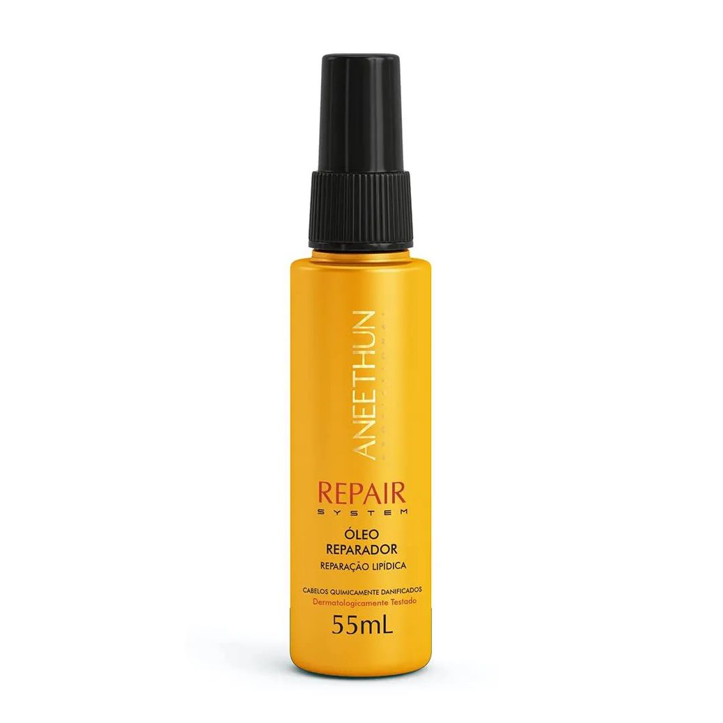 Aneethun - Repair System - Oleo Reparador Reparaçao Lipidica 55 Ml