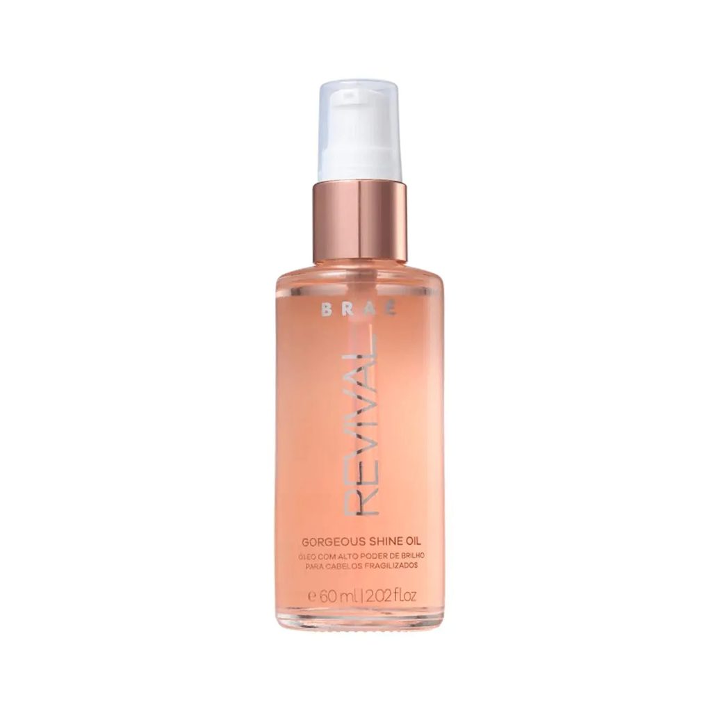 Braé Revival Sérum Gorgeous Shine 60ml (7898667821112)