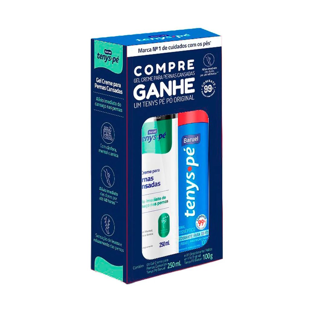 Loção Gota Milagrosa Natty 30ml
